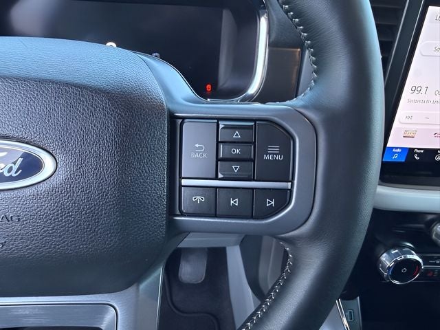 2023 Ford F-150 Lightning XLT