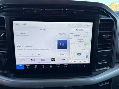 2023 Ford F-150 Lightning XLT