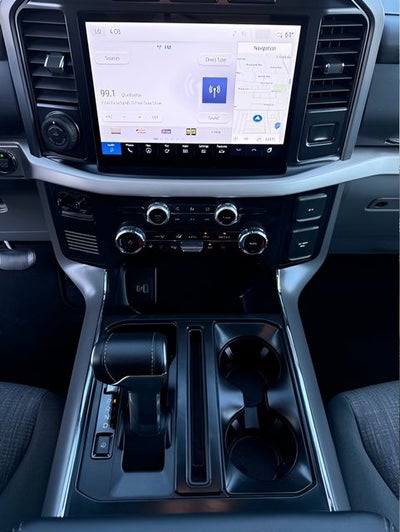 2023 Ford F-150 Lightning XLT