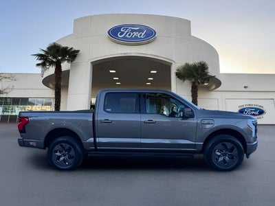 2023 Ford F-150 Lightning XLT