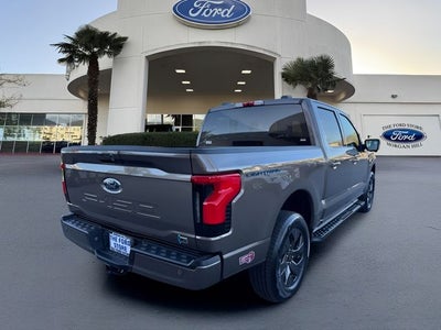 2023 Ford F-150 Lightning XLT