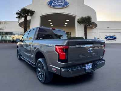 2023 Ford F-150 Lightning XLT
