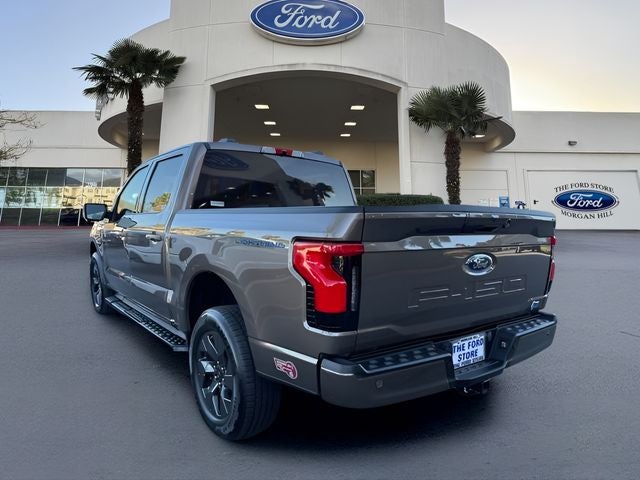 2023 Ford F-150 Lightning XLT