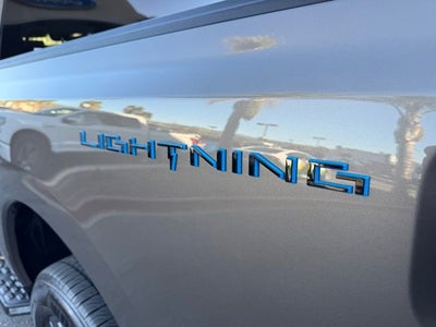 2023 Ford F-150 Lightning XLT