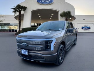 2023 Ford F-150 Lightning XLT
