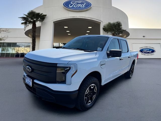 2022 Ford F-150 Lightning Pro
