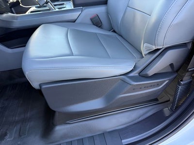 2022 Ford F-150 Lightning Pro