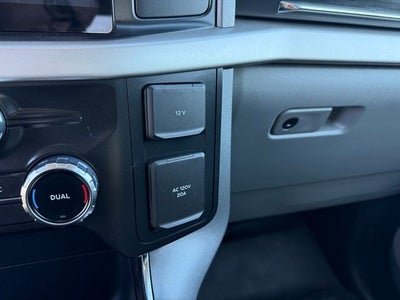 2022 Ford F-150 Lightning Pro