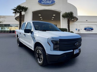 2022 Ford F-150 Lightning Pro