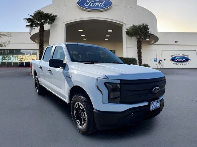 2022 Ford F-150 Lightning Pro