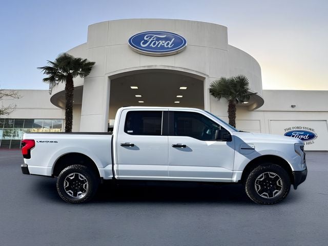 2022 Ford F-150 Lightning Pro