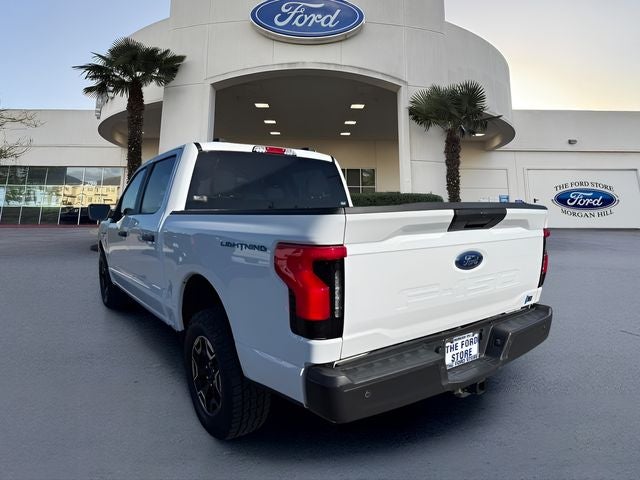 2022 Ford F-150 Lightning Pro