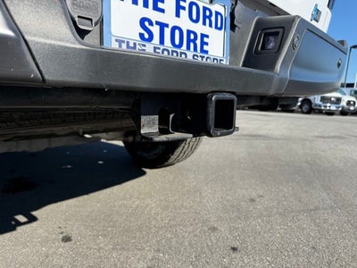 2022 Ford F-150 Lightning Pro