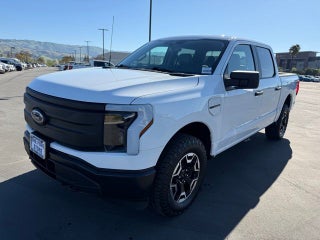 2022 Ford F-150 Lightning Pro