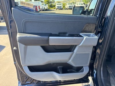 2024 Ford F-150 Lightning XLT