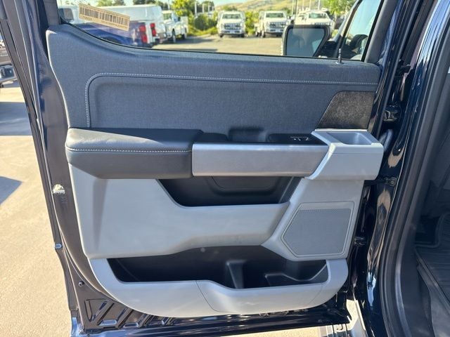 2024 Ford F-150 Lightning XLT