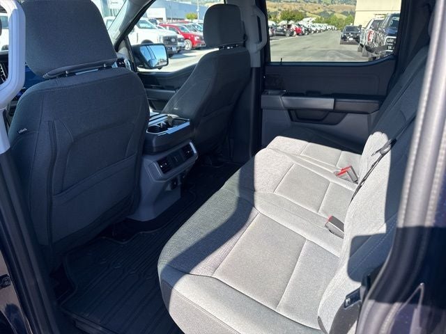 2024 Ford F-150 Lightning XLT