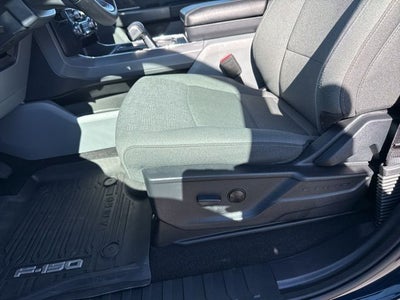 2024 Ford F-150 Lightning XLT