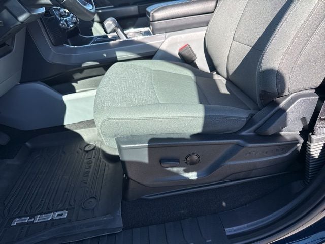 2024 Ford F-150 Lightning XLT