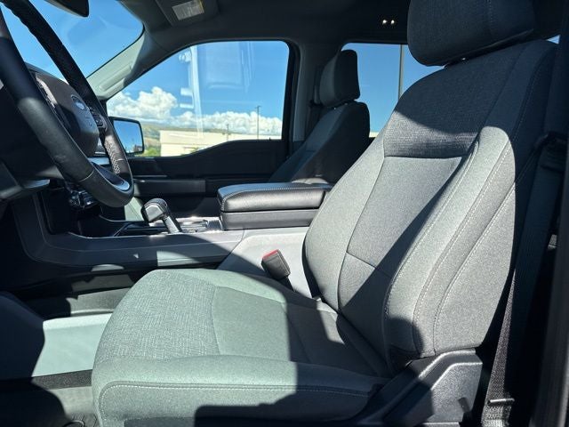 2024 Ford F-150 Lightning XLT