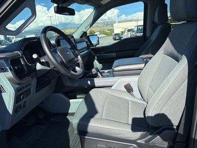 2024 Ford F-150 Lightning XLT