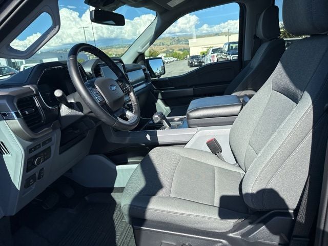 2024 Ford F-150 Lightning XLT