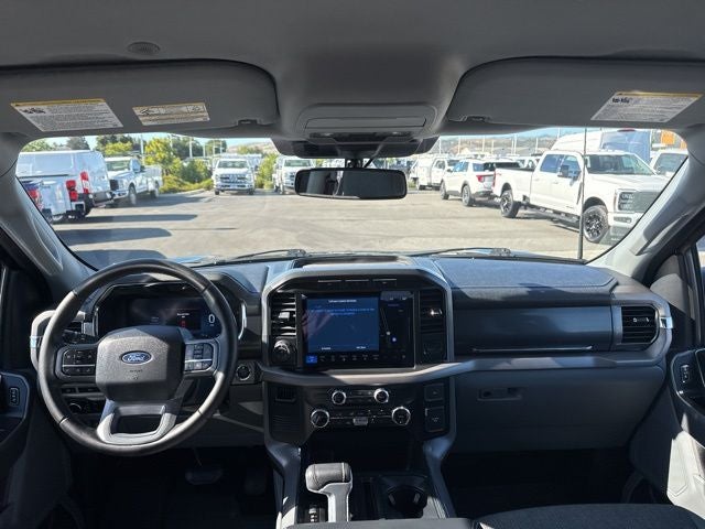 2024 Ford F-150 Lightning XLT