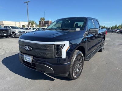 2024 Ford F-150 Lightning XLT