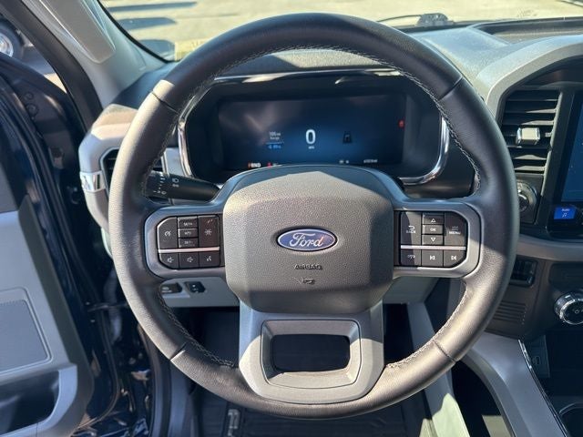 2024 Ford F-150 Lightning XLT