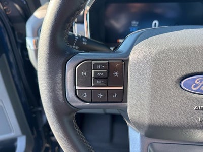 2024 Ford F-150 Lightning XLT