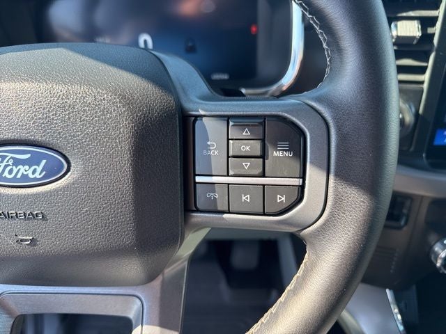 2024 Ford F-150 Lightning XLT