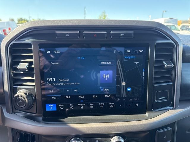 2024 Ford F-150 Lightning XLT