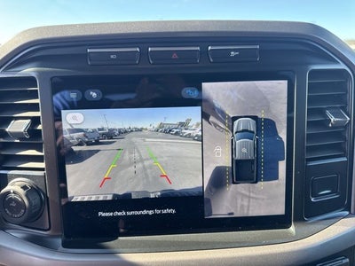 2024 Ford F-150 Lightning XLT