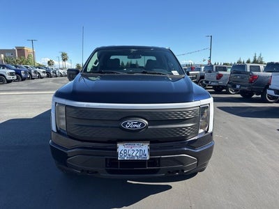 2024 Ford F-150 Lightning XLT