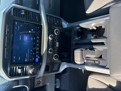 2024 Ford F-150 Lightning XLT