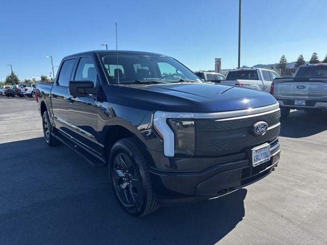 2024 Ford F-150 Lightning XLT