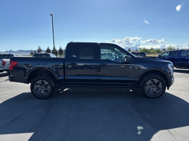 2024 Ford F-150 Lightning XLT