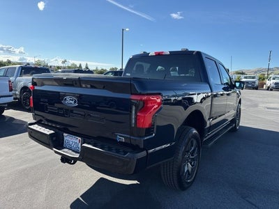2024 Ford F-150 Lightning XLT