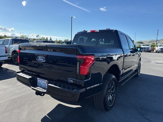 2024 Ford F-150 Lightning XLT