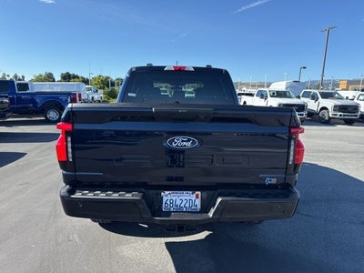 2024 Ford F-150 Lightning XLT
