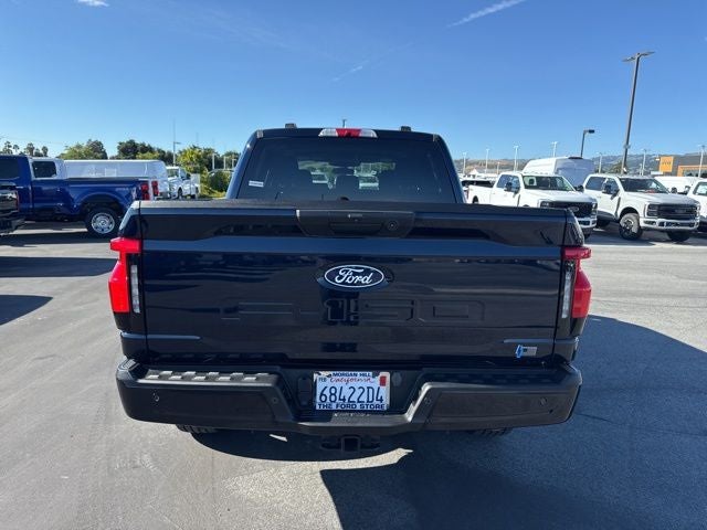 2024 Ford F-150 Lightning XLT