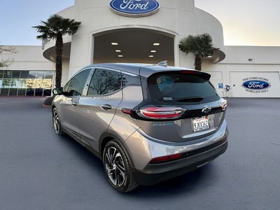 2023 Chevrolet Bolt EV 2LT