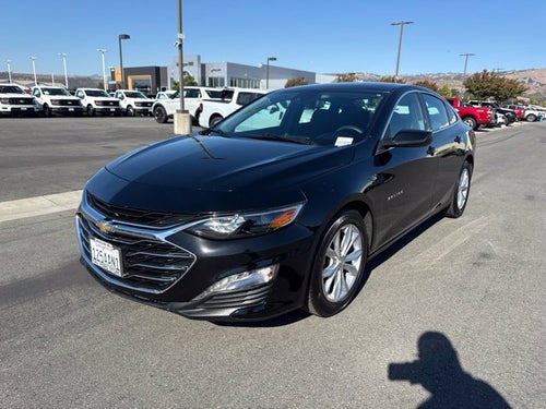 2023 Chevrolet Malibu LT 1LT
