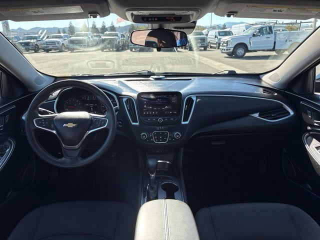 2023 Chevrolet Malibu LT 1LT