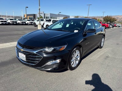 2023 Chevrolet Malibu LT 1LT