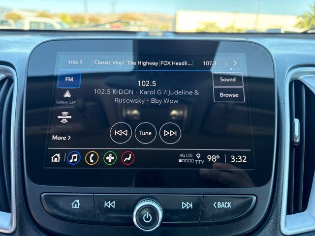 2023 Chevrolet Malibu LT 1LT