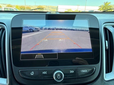 2023 Chevrolet Malibu LT 1LT