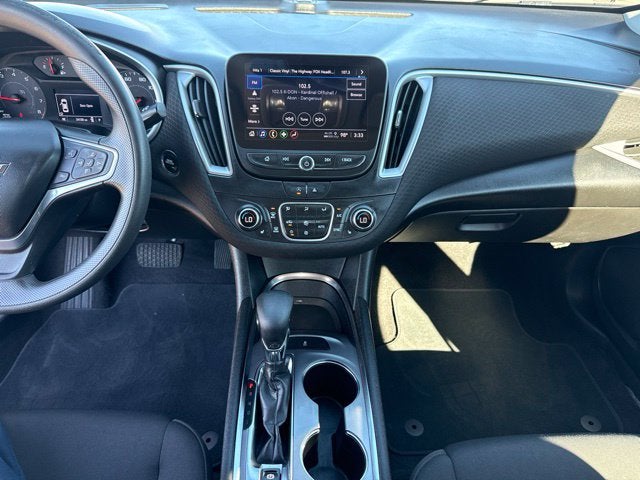 2023 Chevrolet Malibu LT 1LT
