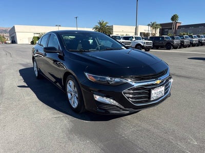 2023 Chevrolet Malibu LT 1LT