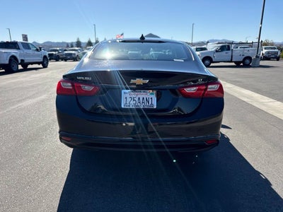 2023 Chevrolet Malibu LT 1LT